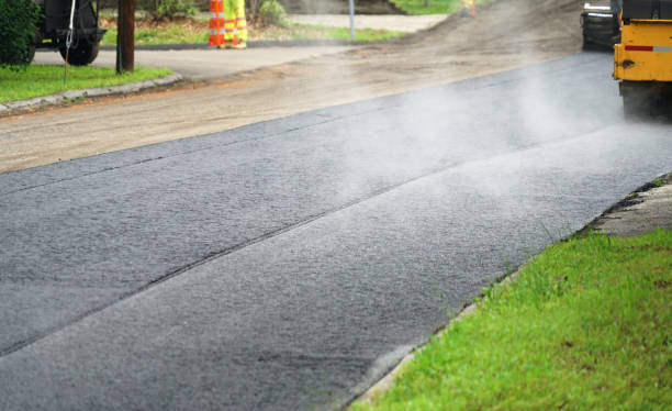 Permeable Paver Driveway in Murrysville, PA