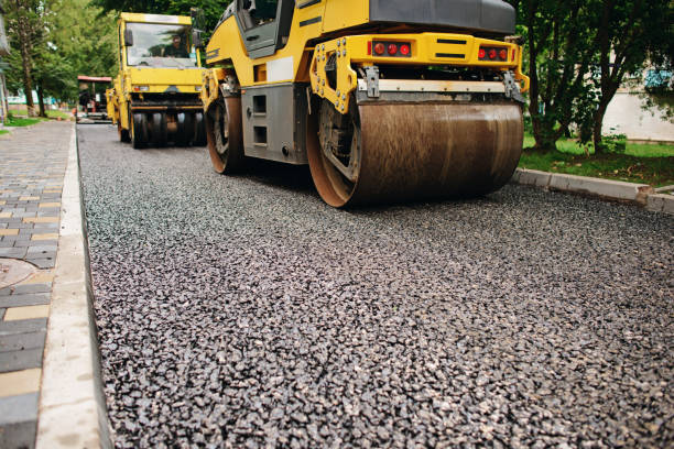 Cobblestone Driveway Pavers in Murrysville, PA